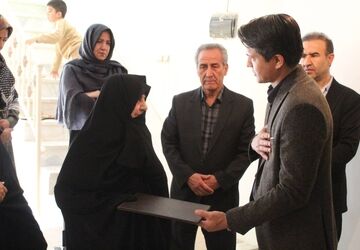اجرای طرح معلم شهید ، آبروی محله در بجنورد