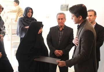 اجرای طرح معلم شهید ، آبروی محله در بجنورد