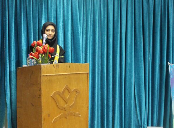 برگزاری مرحله استانی مسابقه مجری‌گری و خبرنگاری دانش‌آموزان استان مازندران