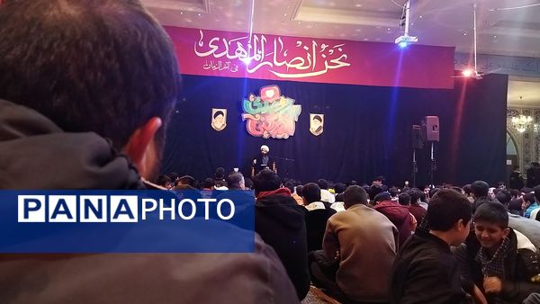 بزرگترین اجماع نوجوانان مهدوی نیشابور 