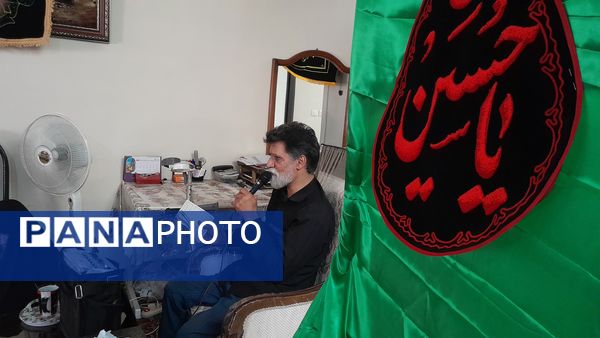 روضه خانگی حضرت رقیه (س)