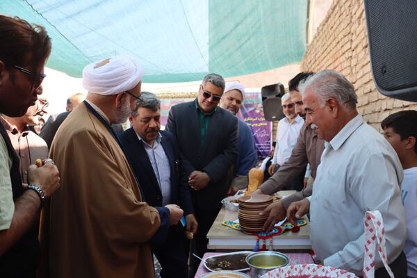 سفر معاون فرهنگی، اجتماعی و زیارت استانداری خراسان رضوی به تربت‌حیدریه