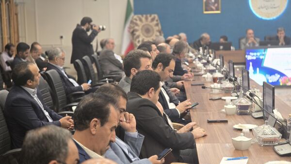 آیین رونمایی از پوستر بیست‌وهفتمین جشنواره خیرین مدرسه‌ساز استان اصفهان