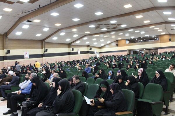 مراسم افتتاحیه راهیان‌نور استان البرز