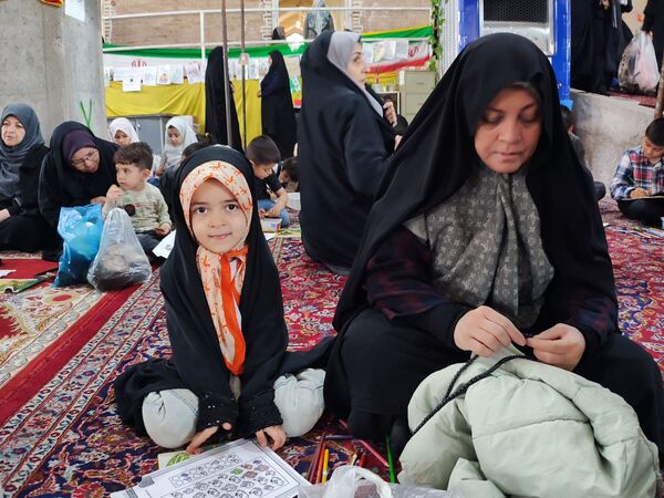 نماز جمعه در اولین هفته  آذر ماه در شهرستان نیشابور 