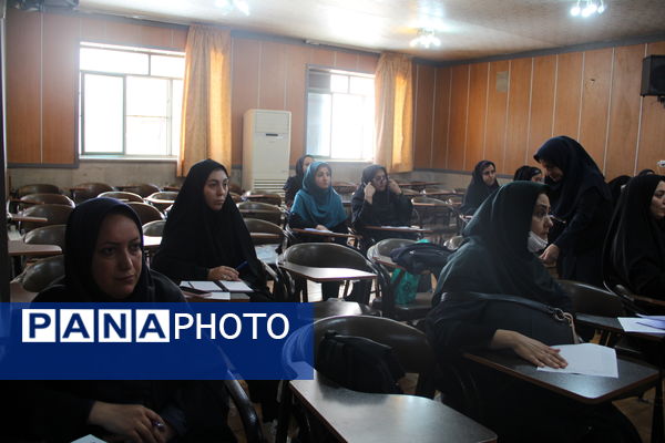 کارگاه دانش افزایی ویژه رابطین طرح شهاب