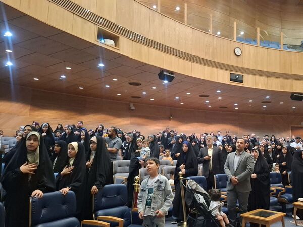 تولد ۳ سالگی کانون فرهنگی حصان مشهد