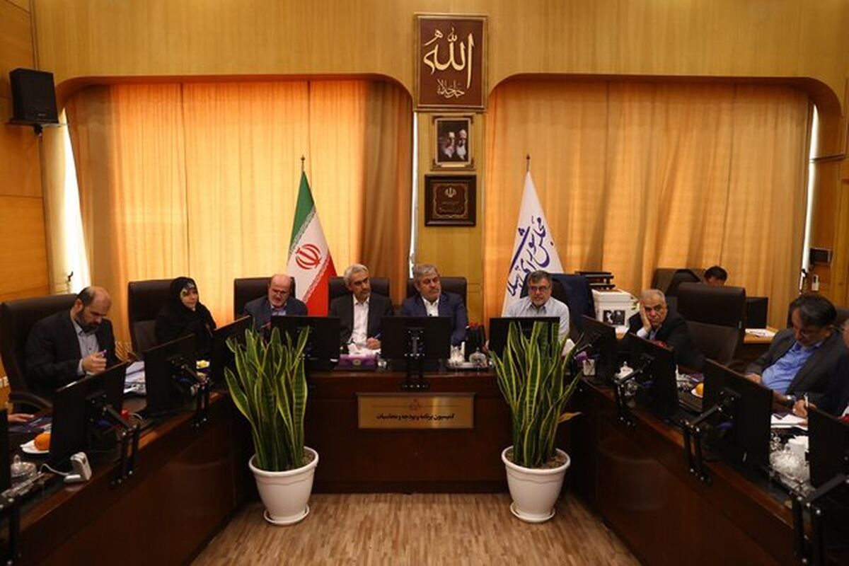 حضور وزیر پیشنهادی اقتصاد در کمیسیون برنامه