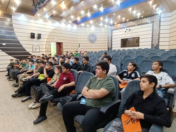 کلاس‌های خبرنگاری درفرهنگسرای رسانه