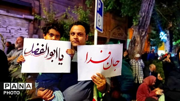 شب زنده داران آرمان خواه، در تجدید میثاق با شهدا