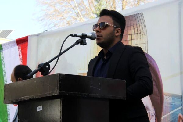 راهپیمایی باشکوه روز جهانی قدس در اسلام آباد غرب 