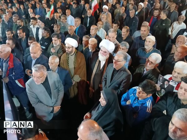 خیزش فاخر فرهنگیان و دانش آموزان کردکوی