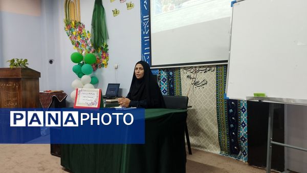 اولین مجمع انجمن اولیا و مربیان دبیرستان فرهنگیان