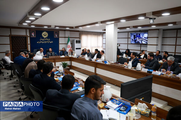 نشست مدیران سازمان دانش‌آموزی کشوری - 2