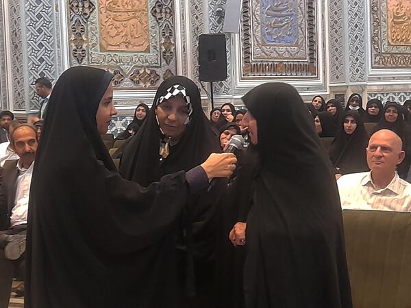 بیست و ششمین رویداد خیرین مدرسه‌ساز خراسان رضوی