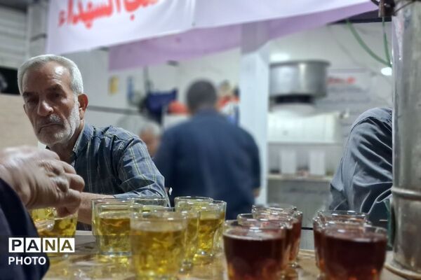 طنین مداحی جوان یاسین آملی در تجمعات شبانه