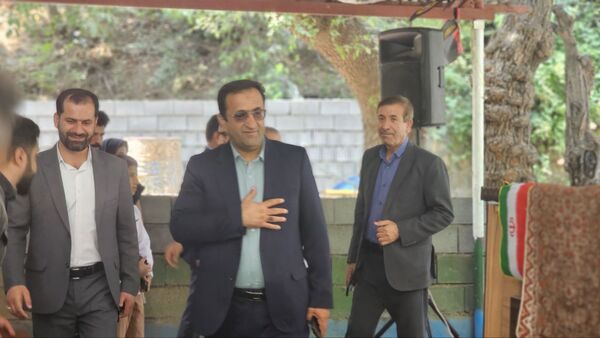 اردوی یک‌ روزه «دختران انقلاب، فرزندان مقاومت» در یاسوج 