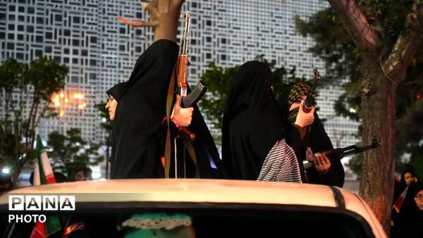 کرج، یکپارچه در صحنه؛ تجدید میثاق با آرمان‌های انقلاب 