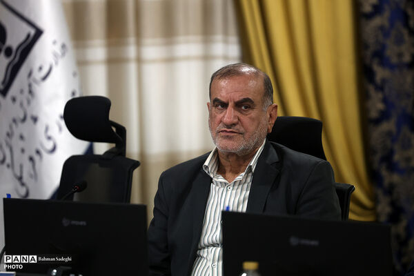گردهمایی معاونان پرورشی و فرهنگی سراسر کشور