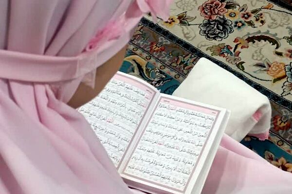 برگزاری اعتکاف دانش‌آموزی در مسجد امیرالمؤمنین(ع) باقرشهر 