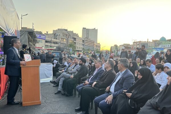 افتتاح غرفه‌هاى «قرار فرهنگی» مناطق ۱۹ گانه تهران