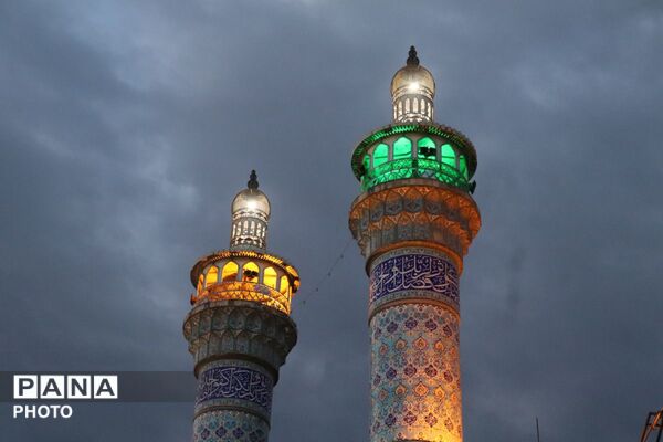 نوروز ایستادگی؛به یاد رهبر شهید