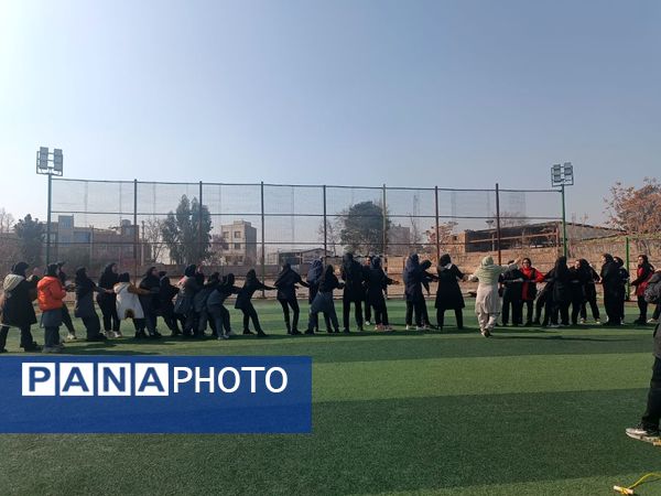  اردوی یک‌روزه رایگان برای دانش آموزان ورامینی 