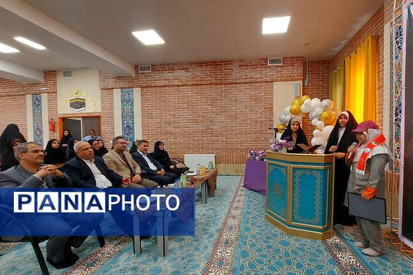 آیین سپاس معلم اداره کل آموزش و پرورش شهرستانهای تهران در کهریزک 