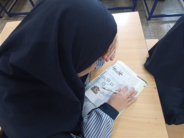 مرحله دوم آزمون سنجش عملکردی دانش‌آموزان دوره اول متوسطه، در منطقه ۱۴ تهران