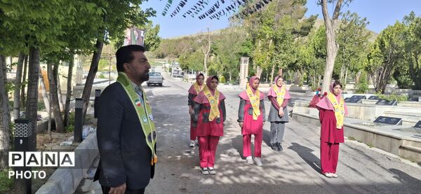 پیشتازان چهارمحال و بختیاری میزبان رئیس سازمان مدارس غیردولتی وزارت آموزش و پرورش 