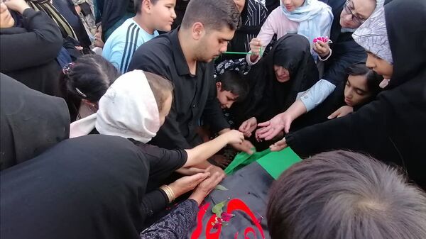 کاروان عزاداری «شمیم کرامت» در سوگ شهادت امام رضا (ع) در شهرضا به حرکت درآمد