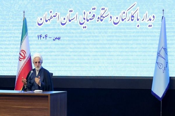 اژه ای: شتاب در رسیدگی به پرونده عناصر اصلی اغتشاشات، مطالبه به حق مردم است