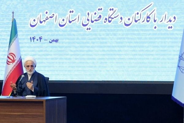 اژه ای: شتاب در رسیدگی به پرونده عناصر اصلی اغتشاشات، مطالبه به حق مردم است