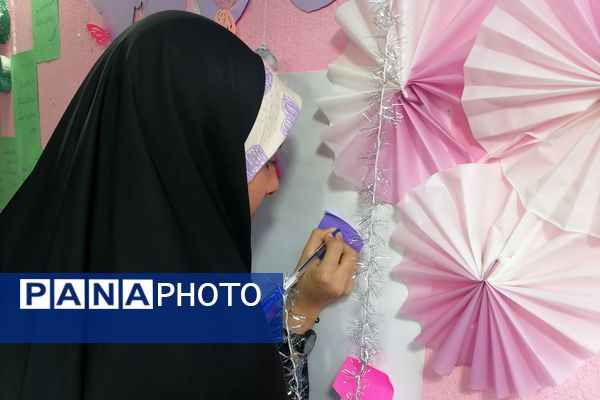 جشن کیلومتری عید غدیر در شیراز