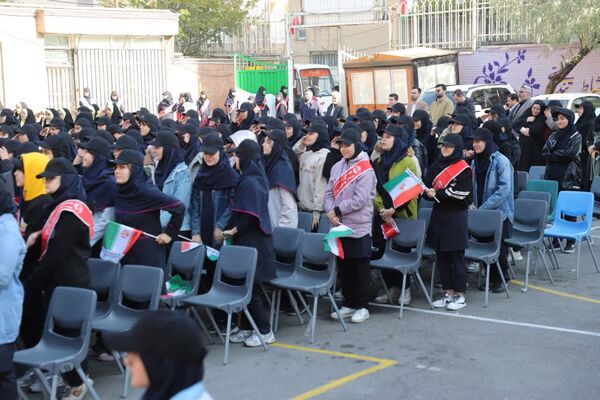انتخابات شورای دانش‌آموزی در بیش از ۶۰۰۰ مدرسه استان آذربایجان شرقی 
