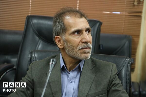 نشست شورای برنامه‌ریزی سازمان دانش‌آموزی استان یزد