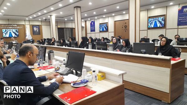دوره تربیت مدرسی تیمز در بیرجند