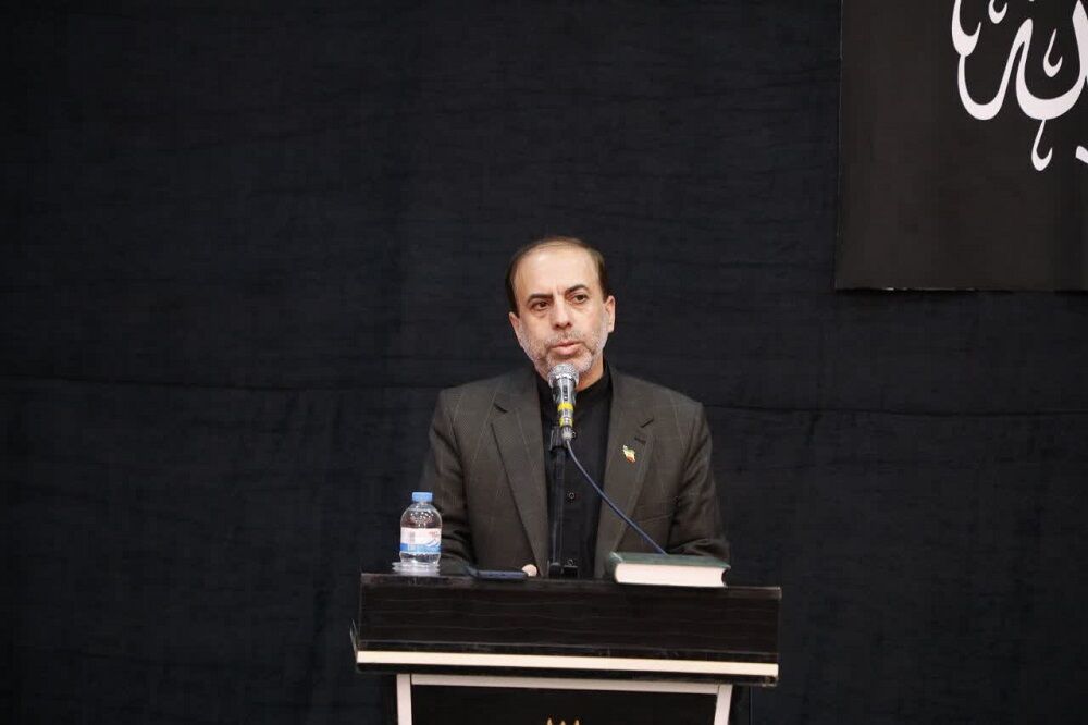 نوجوانان عاشورایی همواره پرچم عزت و سربلندی را در اهتزاز نگاه خواهند داشت