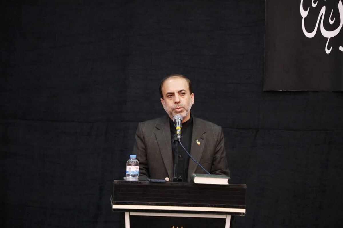 نوجوانان عاشورایی همواره پرچم عزت و سربلندی را در اهتزاز نگاه خواهند داشت
