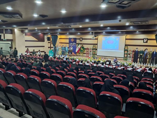 برگزاری سیزدهمین جشنواره استانی مالک اشتر در بجنورد 