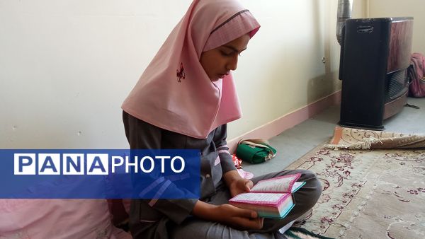 ۷۰ دانش‌آموز در قاب نور؛ مسابقه حفظ قرآن در دارالقرآن ندای رحمت