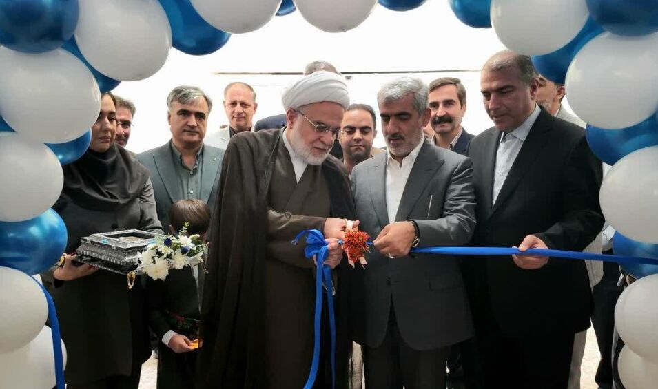 نخستین سالن تخصصی ورزشی دانش‌آموزان با نیازهای ویژه در غرب کشور افتتاح شد
