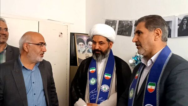 افتتاح اتاق خبرگزاری پانا سازمان دانش‌آموزی ناحیه ۴ کرج