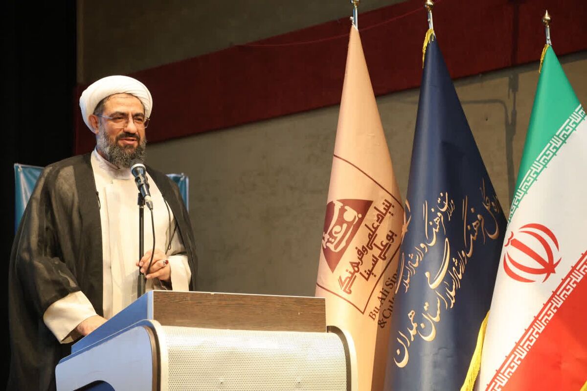  همدان می‌تواند به یکی از کانون‌های فعالیت‌های علمی و فلسفی کشور تبدیل شود