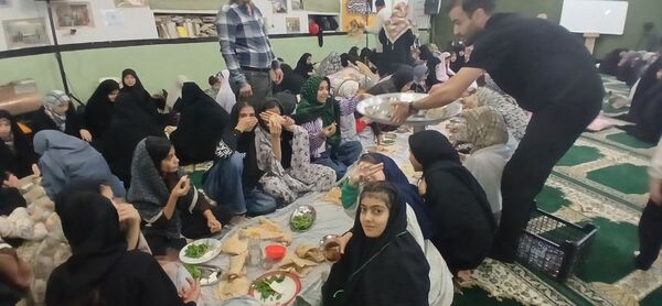 پایان سه روز خلوت آغاز دلتنگی برای لحظه‌های ناب اعتکاف 