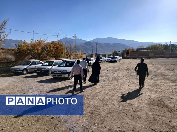 افتتاح خانه ورزش در فرخشهر