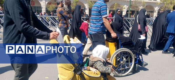 سربازان کوچک در حمایت از کودکان فلسطین