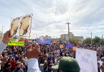 ۲۲ بهمن؛ وقتی نسل‌ها در خیابان‌ها پیام وحدت را فریاد زدند