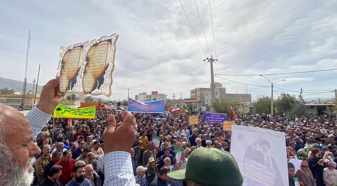 ۲۲ بهمن؛ وقتی نسل‌ها در خیابان‌ها پیام وحدت را فریاد زدند