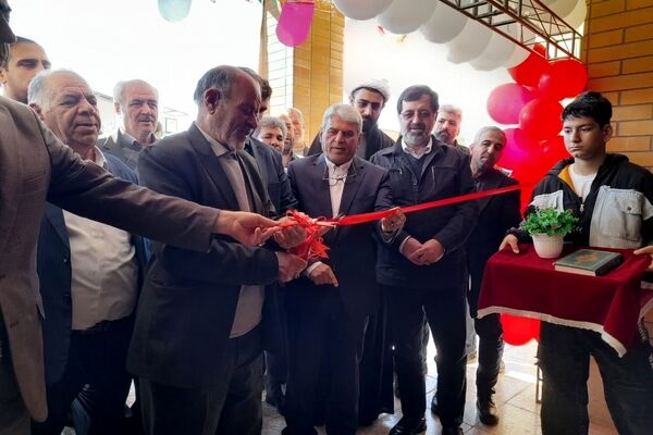 جشنواره خیرین مدرسه ساز شهرستان جعفرآباد قم برگزار شد